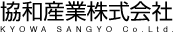 aYƊKYOWA SANGYO Co. Ltd.